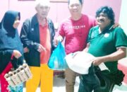 Peringati HPN 2024, FBW Gelar Bansos