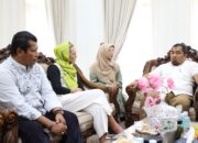 Pengurus Muslim Aid United Kingdom Dan YKMI Kunjungi Aceh Besar