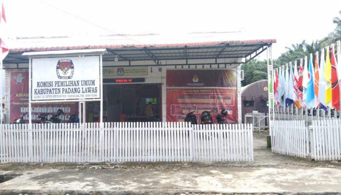 Pasangan Capres-Cawapres 02 Sedikit Unggul Di Palas