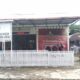 Kantor sekretariat KPU kabupaten Padang Lawas.(H. Idaham Butar Butar/B)