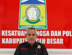 Lampaui Target Nasional, Partisipasi Pemilih Aceh Besar Capai 85 Persen