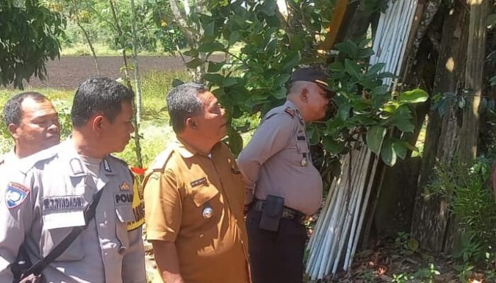 Pensiunan ASN Tewas Gantung Diri Di Samosir