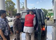 Diduga Korupsi APBDes Rp601 Juta, Kades-Bendahara Ditahan Kejari Deliserdang