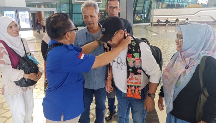 PWI-IKWI Aceh Ikut HPN 2024 Jakarta
