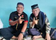 Lolos Ke Kursi DPRK, Sekretaris DPW Sambangi Pembina DPD Himpak