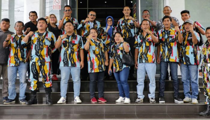 OKP Dan Ormas Selalu Berkolaborasi Dengan Pemko P.Siantar