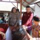 Polres Langkat berikan pelayanan kesehatan personel pengamanan PPK untuk Operasi Mantap BrataToba 2024. Jumat (16/02/2024) pagi. Waspada/ist 