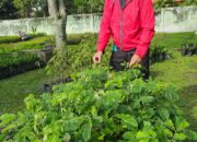 Kualitas Udara Dunia Semakin Parah Jadi Perhatian Korem 022/PT