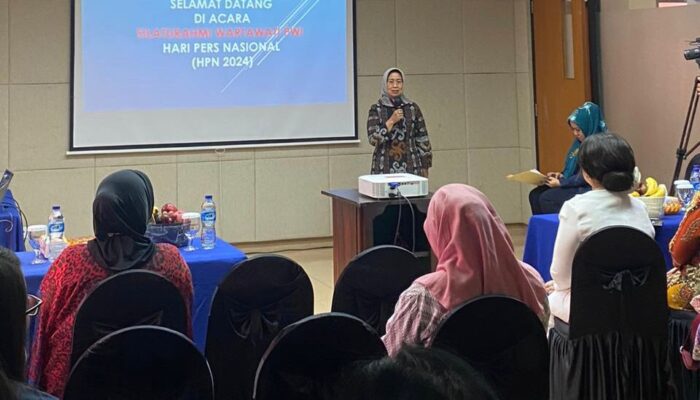 Ketua Dewan Pers: Kekerasan Terhadap Wartawati Tak Bisa Gunakan Undang-Undang Yang Ada