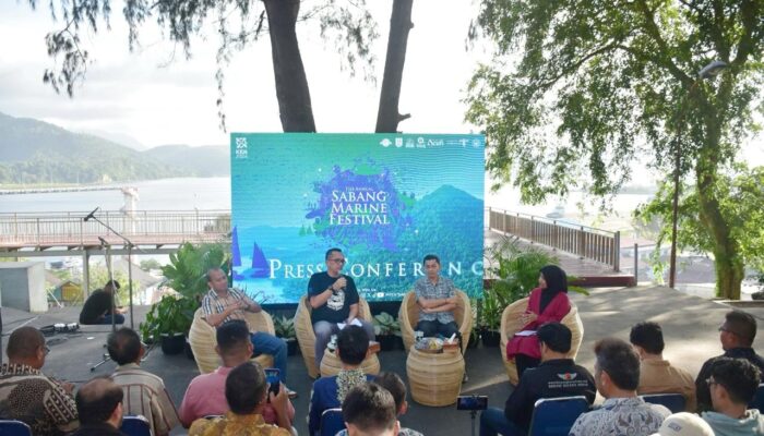 Pj Wali Kota: Sabang Marine Festival Ajang Promosi Pariwisata