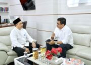 Pj Wali Kota Lhokseumawe Kunjungi Disdik Dayah Aceh