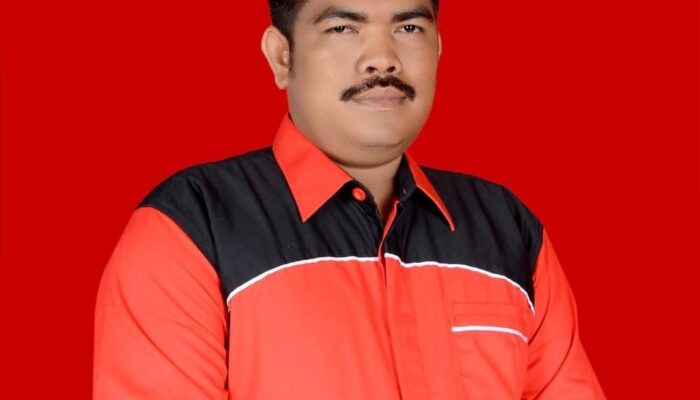 Robert Dulang Suara Terbanyak Dapil 2 Langsa Lama Dan Timur