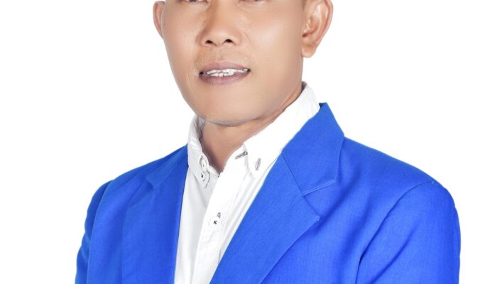Caleg PAN, Ngatiman Jalan Terjal Menuju Parlemen
