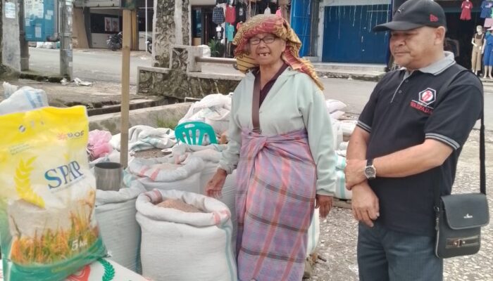 Harga Beras Di Pasar Sidikalang Meroket