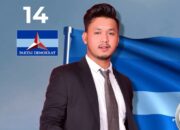 Caleg PD, Achyar Peringkat Tertinggi Perolehan Suara Dapil Palas III