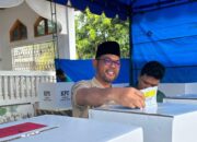 Nasir Djamil Bakal Duduki Kursi DPR-RI Periode Ke-5