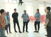 KPU Gunungsitoli Tunda Rapat Rekapitulasi Di Tingkat PPK