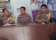 Pamatwil Polres P.Siantar Monitoring Rekapitulasi Di Tingkat PPK    