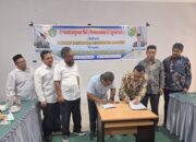 MoA FTIK IAIN Langsa Dan FTK UIN Ar-Raniry