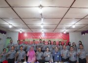 Rutan Tarutung Tuan Rumah Diskusi Peningkatan Kualitas Layanan Berbasis SPKP-SPAK