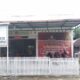 Kantor Sekretariat KPU Kabupaten Padanglawas. (Waspada/Idaham Butar Butar)