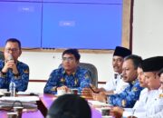 Bupati Toba Minta Setiap Kegiatan Desa Produktif 