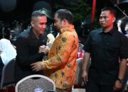 Pj Bupati Aceh Besar Lepas Sambut Danyonif Raider 112/DJ