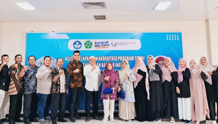 Prodi PBI Universitas Samudra Raih Peringkat Akreditasi Unggul