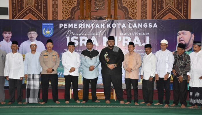 Isra Mikraj Momentum Mempererat Tali Persaudaraan