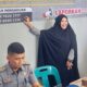 Balai Pemasyarakatan Kelas II Banda Aceh melaksanakan sosialisasi anti pungli, Senin (19/2). Waspada/ist