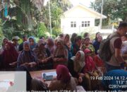 Harga Merangkak Naik, Dinas Pangan Siagakan GPM Di Simpang Kanan