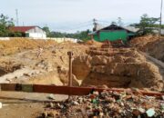 Bangunan Empat Sekolah Madrasah Di Dairi Lamban Dikerjakan