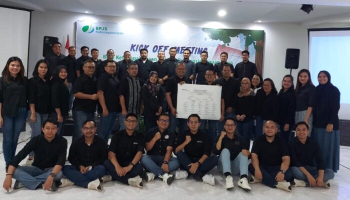 Lanjutkan Pertumbuhan Kinerja, BPJS Ketenagakerjaan Racik Strategi 2024