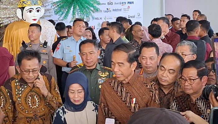 “Kado” HPN 2024 Dari Jokowi: Graha Pers Pancasila dan Publisher Right