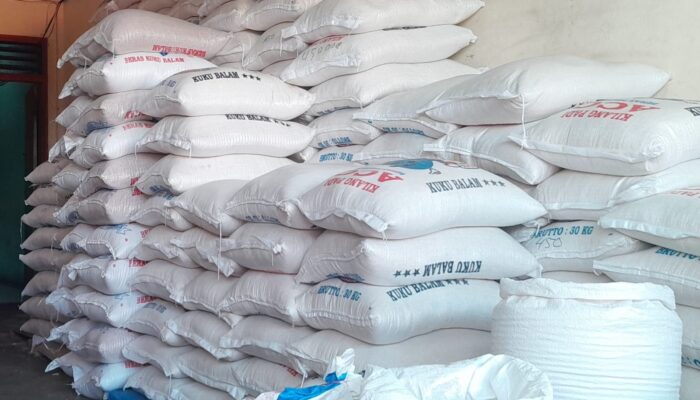 Harga Beras Di Pasar Siborongborong Normal