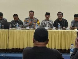 Tidak Ada Potensi PSU Di 2 TPS Aceh Singkil