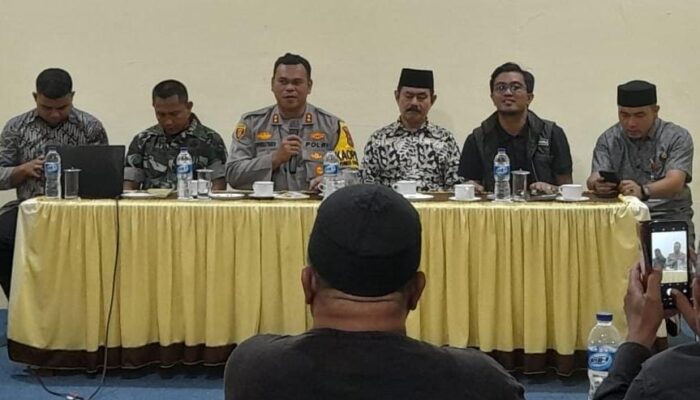 Tidak Ada Potensi PSU Di 2 TPS Aceh Singkil