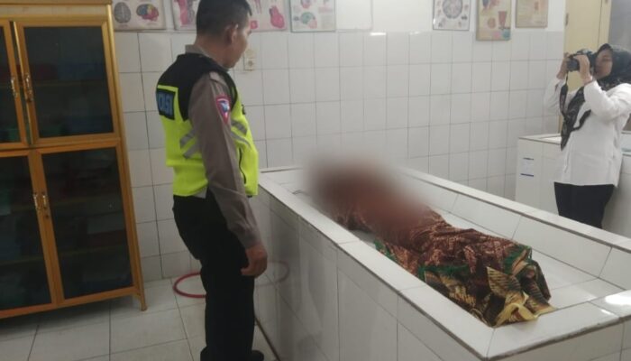 Anak Usia 6 Tahun Korban Tabrakan Di Jalan Umum P.Siantar – Seribudolok