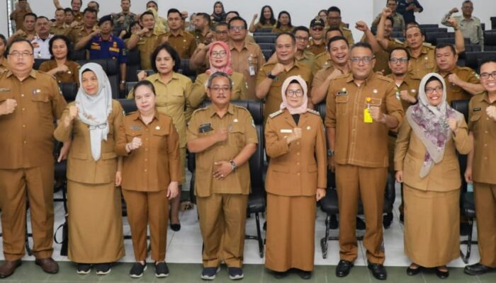 Tidak Ada Beban Penempatannya Di Pundak Yang Salah