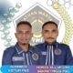 Ketua PWI Agara, Sumardi dan Sekretaris PWI Agara, Noris Ellyfian. Waspada/Seh Muhammad Amin