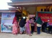 Dinas Pangan Gencar Suplai Sembako Murah Di Wilayah Terpencil Kuala Baru