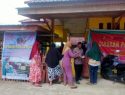 Dinas Pangan Gencar Suplai Sembako Murah Di Wilayah Terpencil Kuala Baru