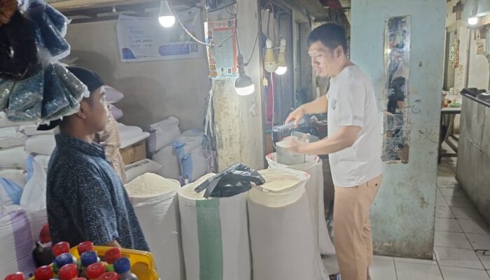 Harga Beras Di Sidimpuan Capai Angka Tertinggi
