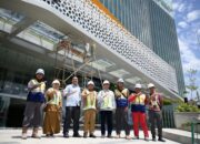 Ketua Komisi III: Landmark BSI Jadi Laboratorium Bagi Pegiat Konstruksi