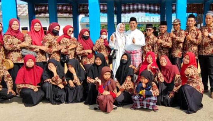 Suka Jaya Kirim 13 Peserta Di MTQ XVII Tanjungtiram