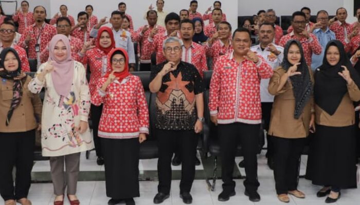 Pemko P.Siantar Sosialisasikan Perki Terkait Sengketa Informasi Publik