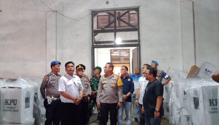 13 TPS PSU Tingkat Kabupaten Deliserdang, 1 Diantaranya PSU Keseluruhan
