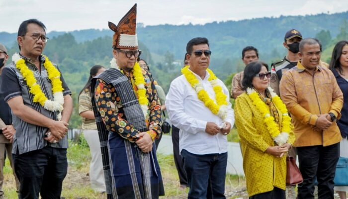 Pembangunan RSUD Parapat Dimulai