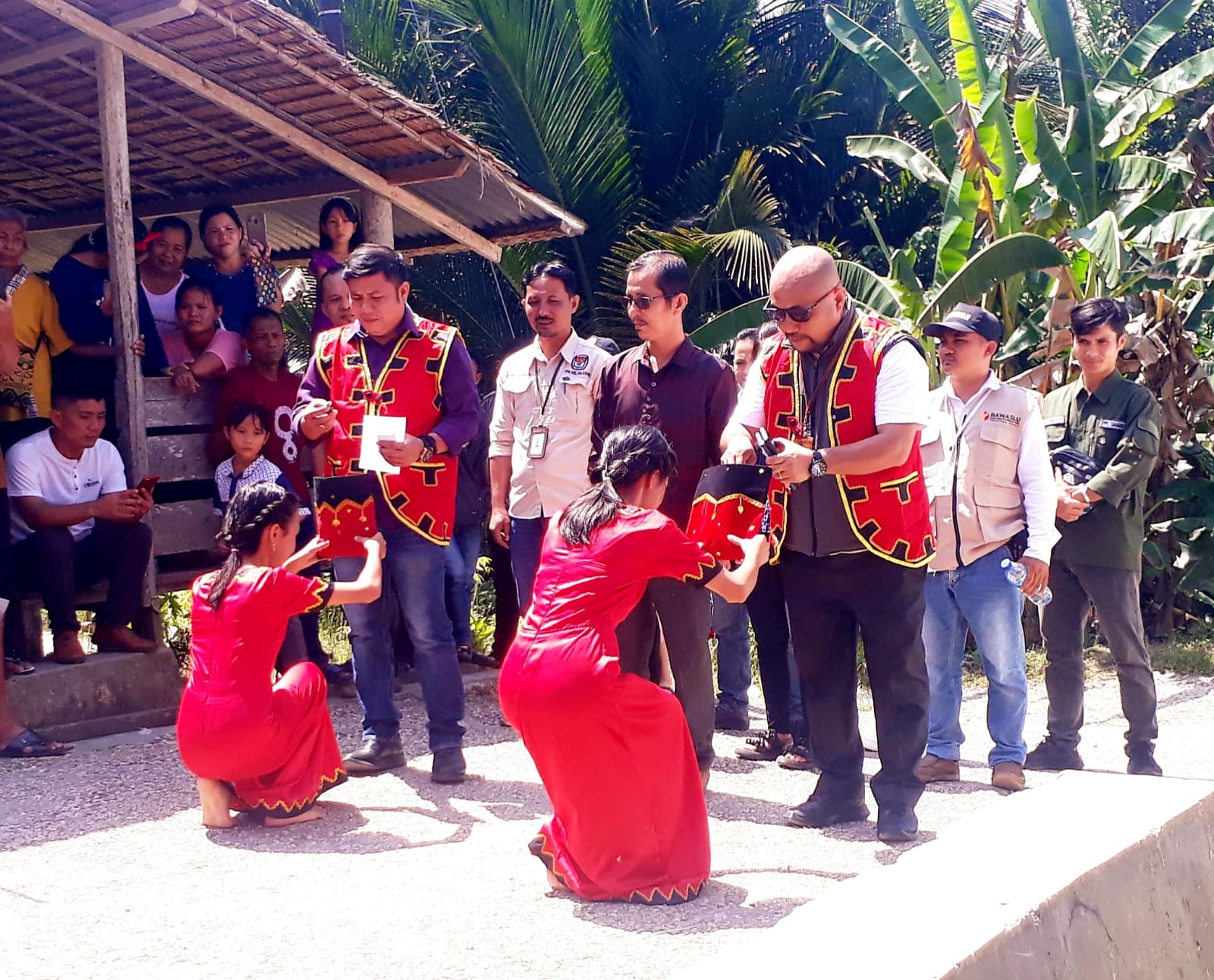 KPU Sumut: Partisipasi Pemilih Di Nias Meningkat KPU Sumut: Partisipasi Pemilih Di Nias Meningkat