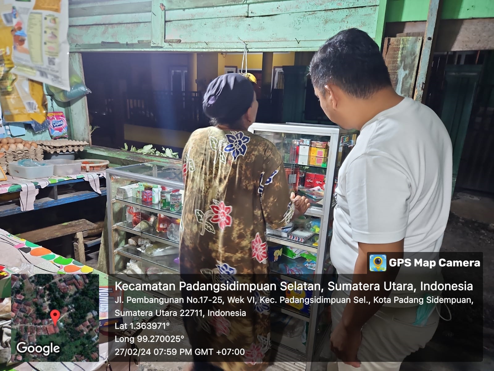 Masuk Lewat Jendela, Kereta Pemilik Warung Digondol Maling Masuk Lewat Jendela, Kereta Pemilik Warung Digondol Maling